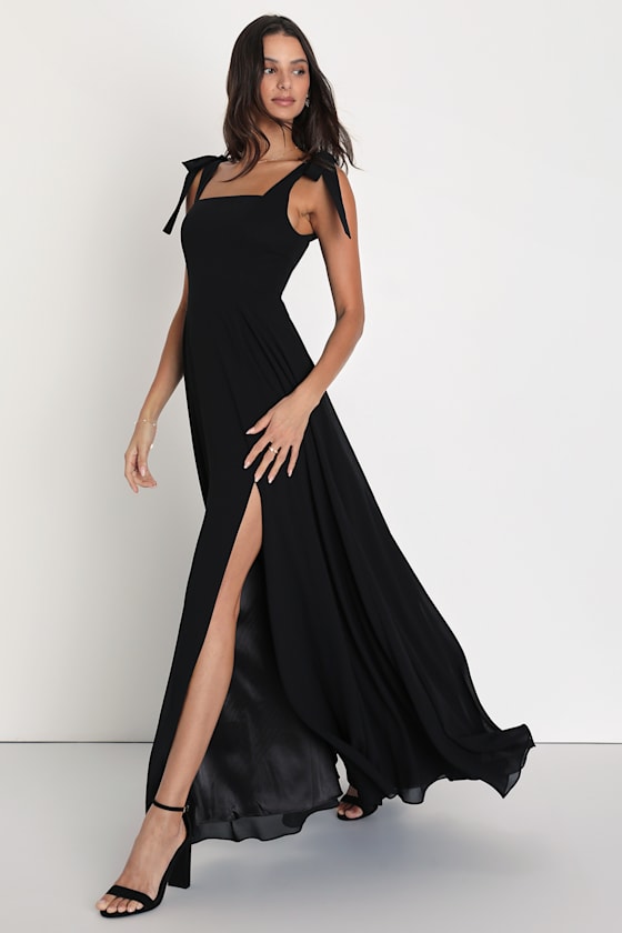 Love Me Forever Pink Floral Square Neck Maxi Dress