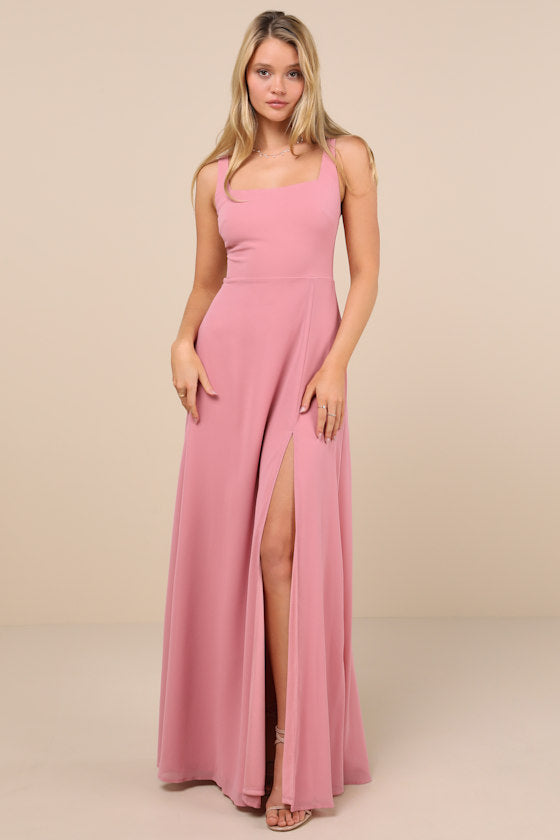 Remarkable Arrival Light Yellow Sleeveless Maxi Dress