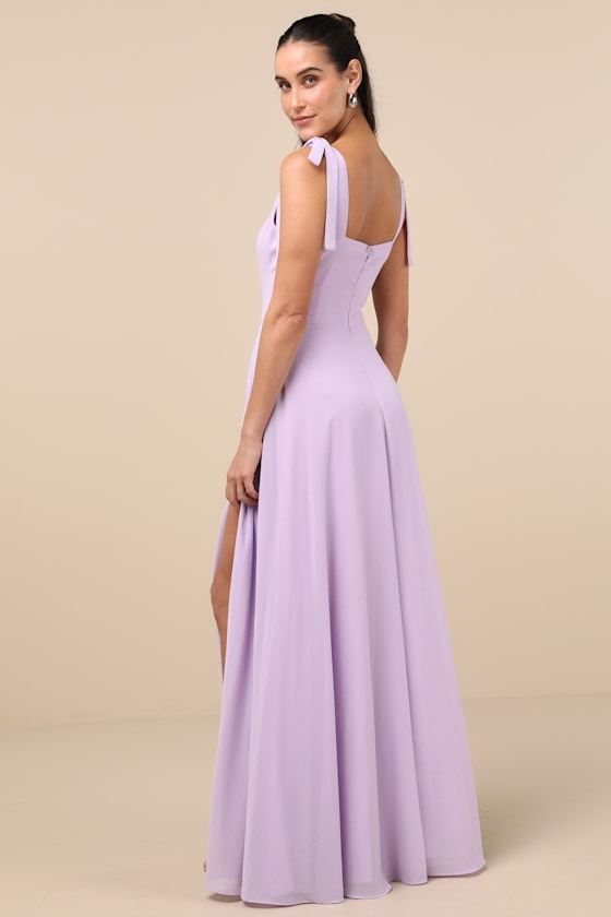 Love Me Forever Navy Blue Floral Square Neck Maxi Dress