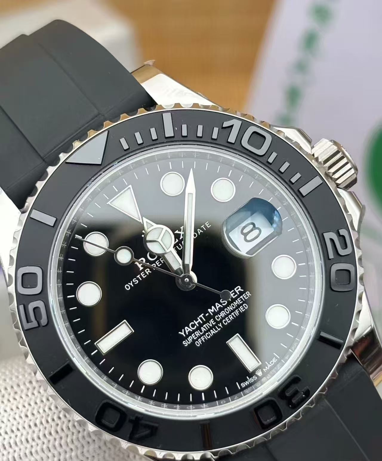 Yacht mechanical watches